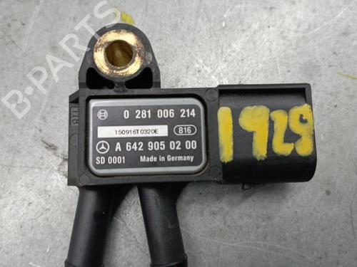 Electronic module MERCEDES-BENZ A-CLASS (W176) A 200 CDI / d (176.008) | BP13660619M83