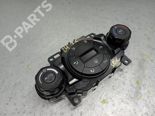 AC-Styringsenhed/Manøvreenhed FORD FIESTA VI (CB1, CCN) 1.25 (82 hp) 11917821