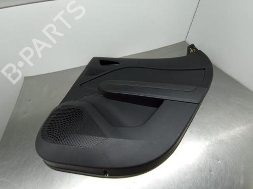 Right rear door panel RENAULT CAPTUR II (HF_) TCe 130 (HFMF) (131 hp) 829008155R / 3021026 / 26033