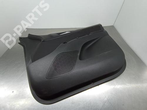 Portier bekleding recht voor OPEL MERIVA B MPV (S10) 1.7 CDTI (75) (110 hp) 13313022 / 160181