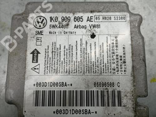 ECU airbags VW SCIROCCO III (137, 138) 1.4 TSI | BP11974231M53 