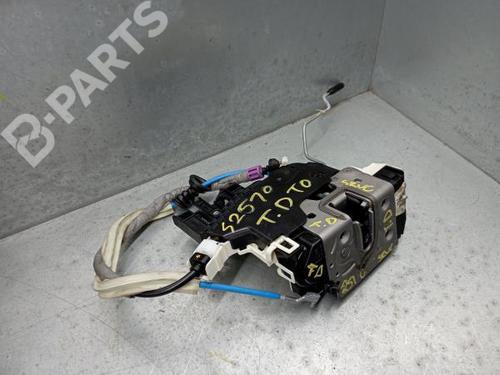 Rear right lock MERCEDES-BENZ B-CLASS Sports Tourer (W246, W242) B 180 CDI / d (246.212) | BP11986260C99