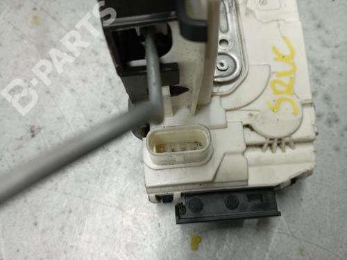 Rear right lock MERCEDES-BENZ B-CLASS Sports Tourer (W246, W242) B 180 CDI / d (246.212) | BP11986260C99