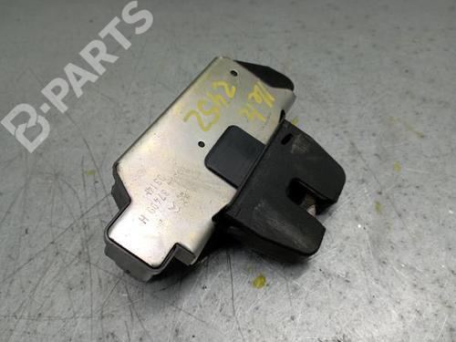 Tailgate lock PEUGEOT 2008 I (CU_) 1.6 HDi | BP11975264C101 