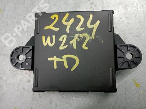 Module électronique MERCEDES-BENZ E-CLASS (W212) E 500 4-matic (212.091) (408 hp) 11975871