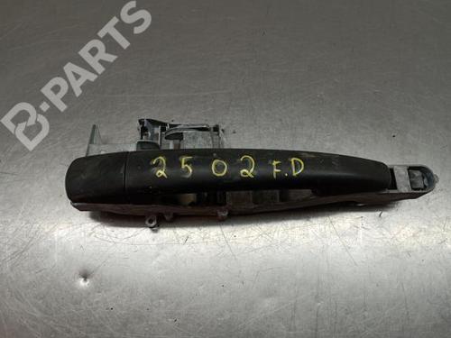 Maniglia esterna anteriore destra CITROËN BERLINGO MULTISPACE (B9) 1.6 HDi 90 (90 hp) 12002841