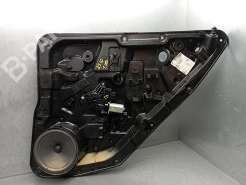 Rear right window mechanism MERCEDES-BENZ B-CLASS Sports Tourer (W246, W242) B 180 CDI / d (246.212) (109 hp) A2047601634 / A1765405908