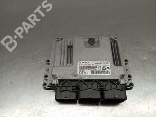 Engine control unit (ECU) CITROËN BERLINGO Box Body/MPV (B9) 1.6 HDi / BlueHDi 75 | BP12003305M57 