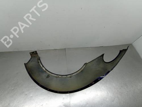 Left front fenders VW NEW BEETLE Convertible (1Y7) 1.6 | BP12243186C41 