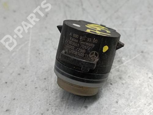 Electronic module MERCEDES-BENZ C-CLASS (W205) C 220 BlueTEC / d (205.002, 205.004) | BP12069358M83