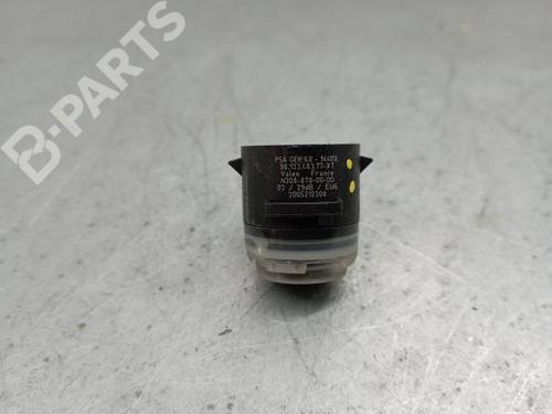 Elektronisk modul PEUGEOT 2008 II (UD_, US_, UY_, UJ_, UR_, UC_) 1.2 PureTech 130 (USHNS, URHNS) | BP12076691M83 