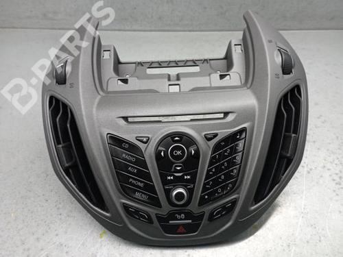 Radio FORD TRANSIT COURIER B460 Box Body/MPV 1.5 TDCi | BP12093959E6 