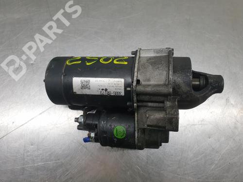 Used Starter CITROËN BERLINGO MULTISPACE (B9) 1.6 HDi 90 (90 hp) 12098041