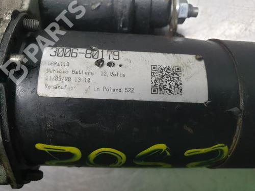 Starter CITROËN BERLINGO MULTISPACE (B9) 1.6 HDi 90 | BP12098041M8 