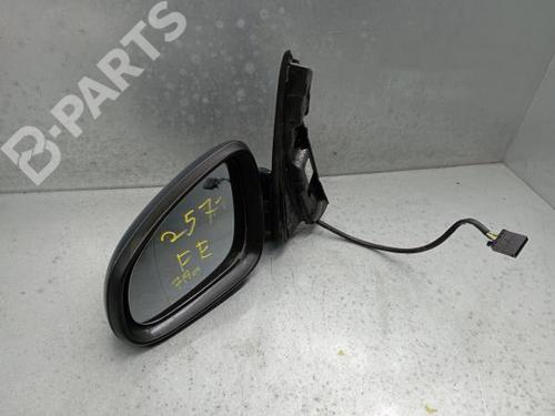 Used Left mirror OPEL ASTRA J (P10) 1.7 CDTI (68) (131 hp) 12102472