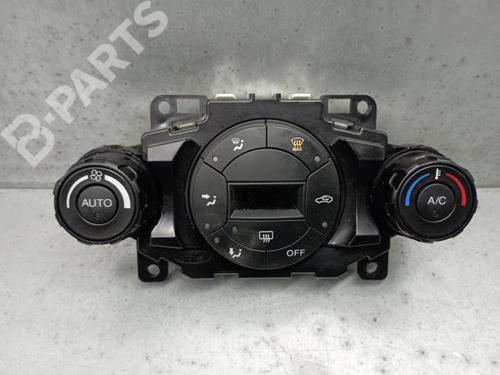 Commande Chauffage FORD FIESTA VI (CB1, CCN) 1.5 TDCi (95 hp) 12103704