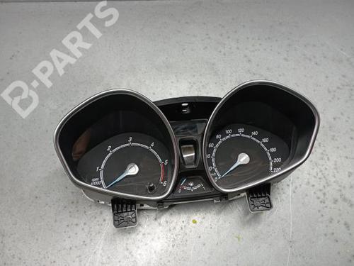 Instrument cluster FORD FIESTA VI (CB1, CCN) 1.5 TDCi | BP12103705C47