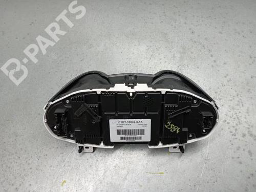 Instrument cluster FORD FIESTA VI (CB1, CCN) 1.5 TDCi | BP12103705C47