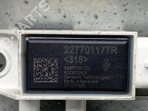 BP13660640M84 | Electronic sensor RENAULT KADJAR (HA_, HL_) 1.5 dCi 110 (HLA3) BP13660640M84