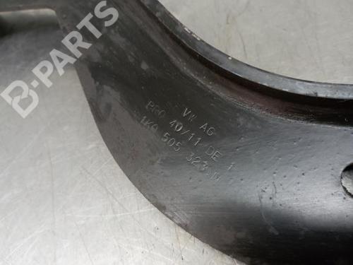 Højre bagtil bærearm VW GOLF VI (5K1) 1.6 TDI | BP12113135M15