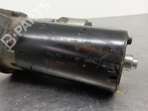 Starter VW POLO V (6R1, 6C1) 1.6 TDI | BP12125372M8 