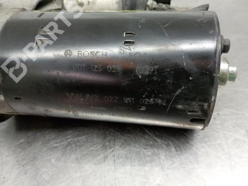 Starter VW POLO V (6R1, 6C1) 1.6 TDI | BP12125372M8 