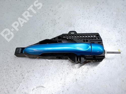 Rear right exterior door handle RENAULT CAPTUR I (J5_, H5_) 1.5 dCi 110 (110 hp)null