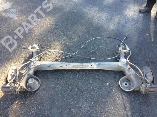 Używane Oś tylna CITROËN BERLINGO MULTISPACE (B9) 1.6 HDi 90 (90 hp) 12139378