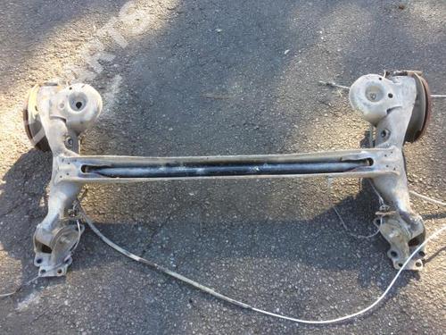 Hinterachse CITROËN BERLINGO MULTISPACE (B9) 1.6 HDi 90 | BP12139378M2