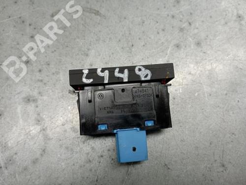 Bouton de warning VW T-ROC (A11, D11) 1.0 TSI | BP12141207I22 