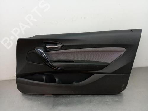 Panneau de porte avant droite BMW 1 (F21) 118 d (143 hp) 9285902 / J687994