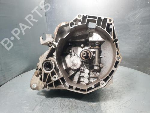 Used Gearbox ALFA ROMEO MITO (955_) 1.3 MultiJet (955AXP1A, 955AYC1A) (95 hp) 12261544
