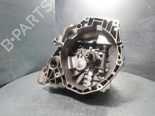 Gearbox ALFA ROMEO MITO (955_) 1.3 MultiJet (955AXP1A, 955AYC1A) | BP12261544M3 