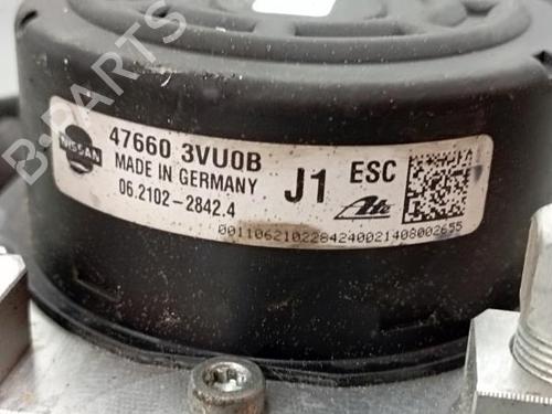 Pompe ABS NISSAN NOTE (E12) 1.2 | BP12477177M43 