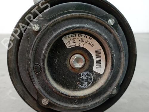 Used AC compressor MERCEDES-BENZ A-CLASS (W176) A 200 CDI / d (176.008) (136 hp) 12490015