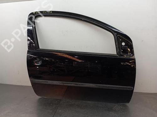 Used Right front door PEUGEOT 107 (PM_, PN_) [2005-2016]  12543196