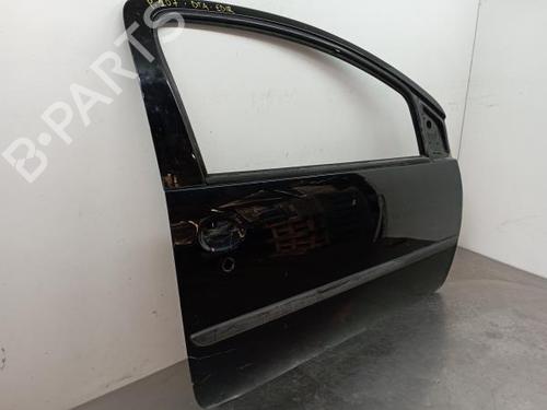 Right front door PEUGEOT 107 (PM_, PN_) | BP12543196C3