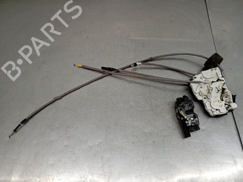 Rear left lock MERCEDES-BENZ VITO Van (W447) 116 CDI (447.601, 447.603, 447.605) (163 hp) A4477300835 / A4477308001