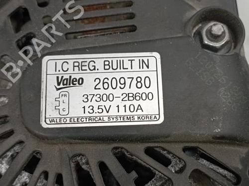 Alternator KIA SPORTAGE III (SL) 1.6 GDI | BP12592576M7