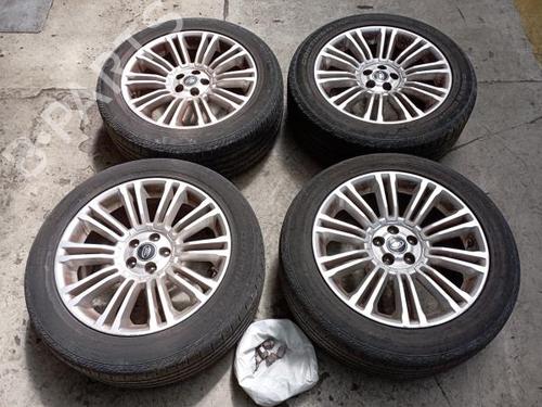 Used Rim LAND ROVER RANGE ROVER EVOQUE (L538) 2.2 D 4x4 (150 hp) 12593121