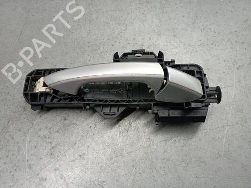 Rear right exterior door handle MERCEDES-BENZ B-CLASS Sports Tourer (W246, W242) B 200 CDI (246.201) (136 hp) A2042600834 / 970559100Q09