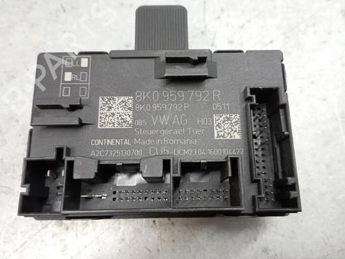 Electronic module AUDI Q5 (8RB) SQ5 TDI quattro | BP13024085M83 
