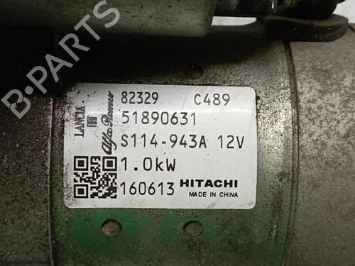 Starter FIAT 500 (312_) 1.2 (312AXA1A) | BP13029166M8 