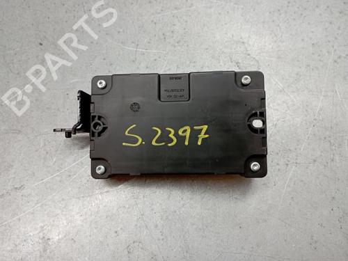 Used Electronic module RENAULT MEGANE III Grandtour (KZ0/1) 1.5 dCi (KZ09, KZ0D, KZ1G, KZ29, KZ14, KZ1W, KZ10, KZ1F,... (110 hp) 13116945