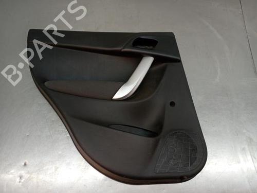 Venstre bakpanel CITROËN C3 II (SC_) 1.4 HDi 70 (SC8HZC, SC8HR0, SC8HP4) | BP13296206C60 