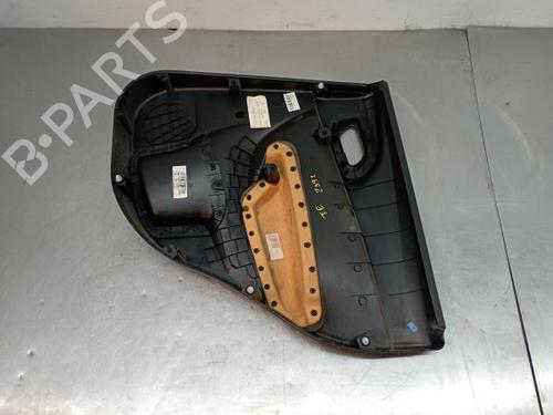 Venstre bakpanel CITROËN C3 II (SC_) 1.4 HDi 70 (SC8HZC, SC8HR0, SC8HP4) | BP13296206C60 