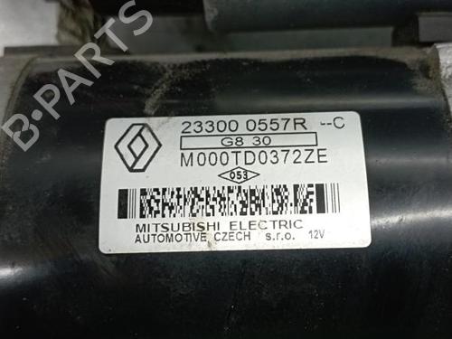 Starter DACIA SANDERO II TCe 90 (B8M1, B8MA, B8AC) | BP13385226M8