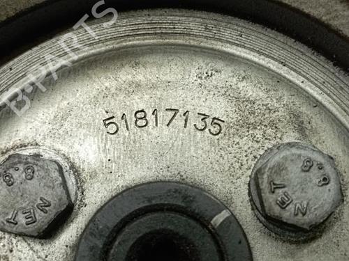 Servostyringspumpe FIAT DOBLO Cargo (263_) 1.3 D Multijet | BP13385275M99 