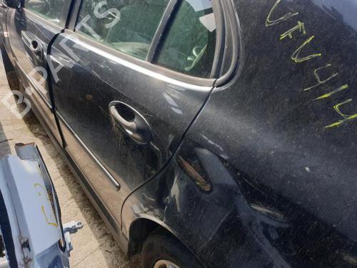 Left rear door SAAB 9-3 (YS3F, E79, D79, D75) 1.9 TiD | BP13397931C4 