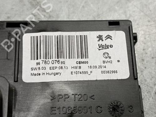 Electronic module PEUGEOT 308 SW II (LC_, LJ_, LR_, LX_, L4_) 1.6 HDi 92 | BP13419591M83 